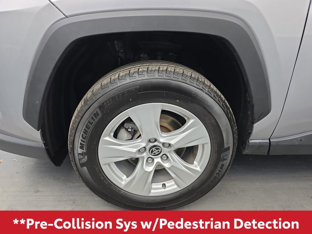 Used 2024 Toyota RAV4 XLE image 16