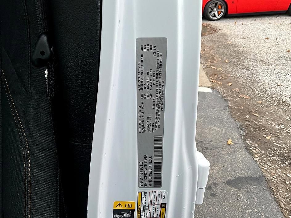 New 2026 Jeep Wrangler Willys image 31