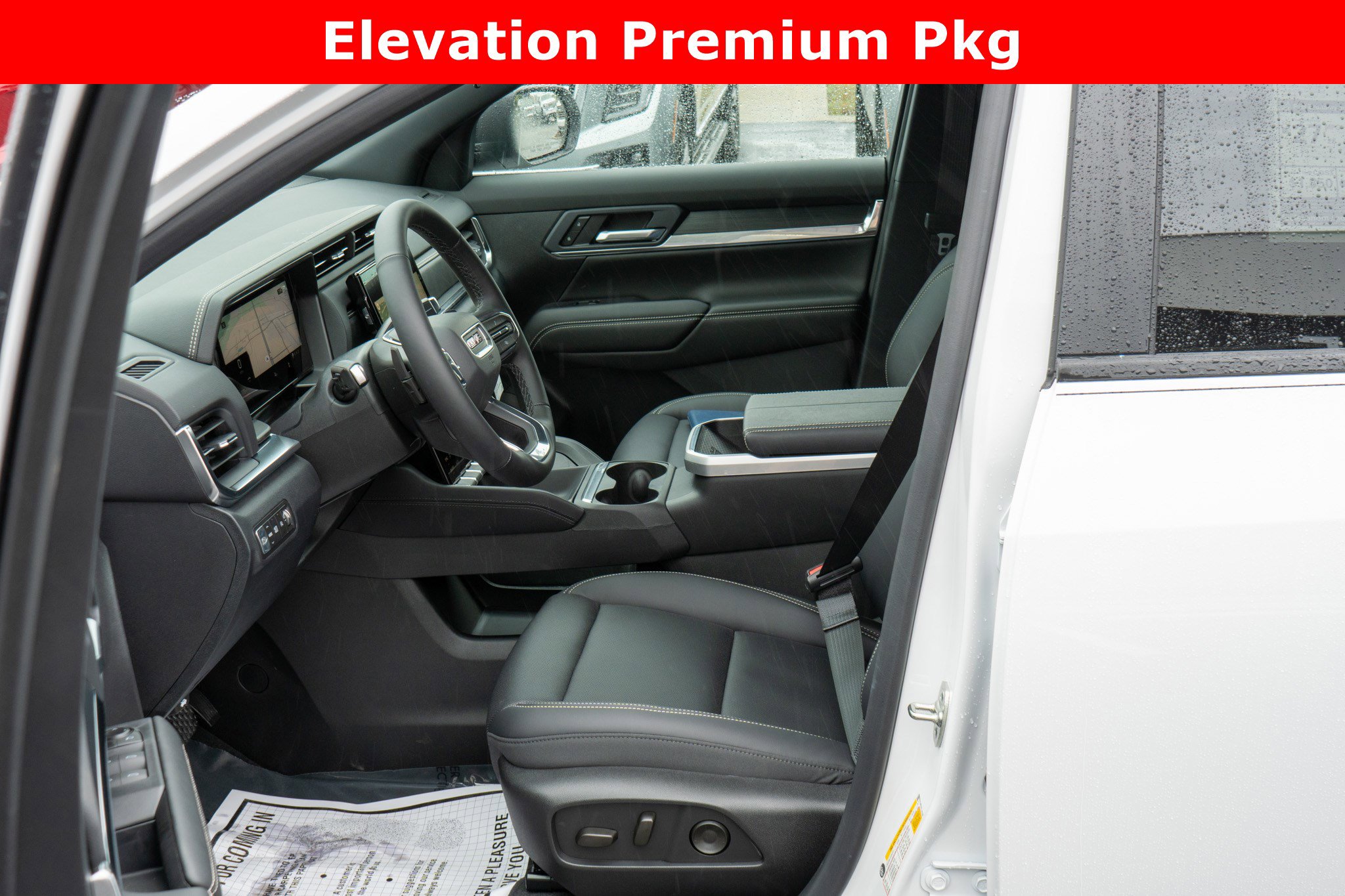 New 2026 GMC Terrain Elevation w/ Elevation Premium Package image 18