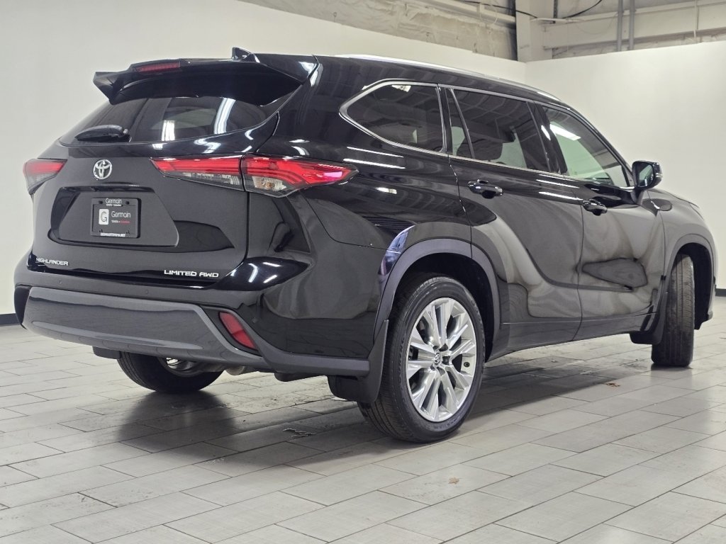 Certified 2020 Toyota Highlander Limited image 18