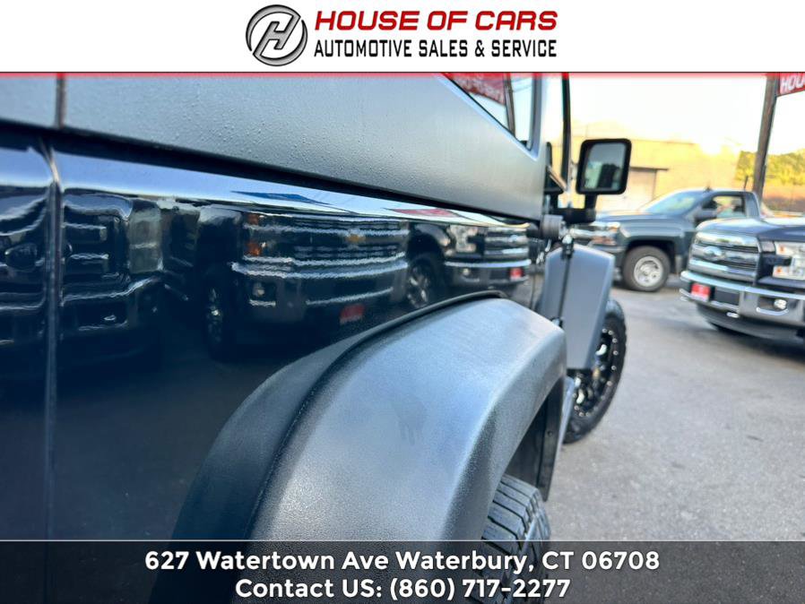 Used 2012 Jeep Wrangler Rubicon w/ Dual Top Group image 14