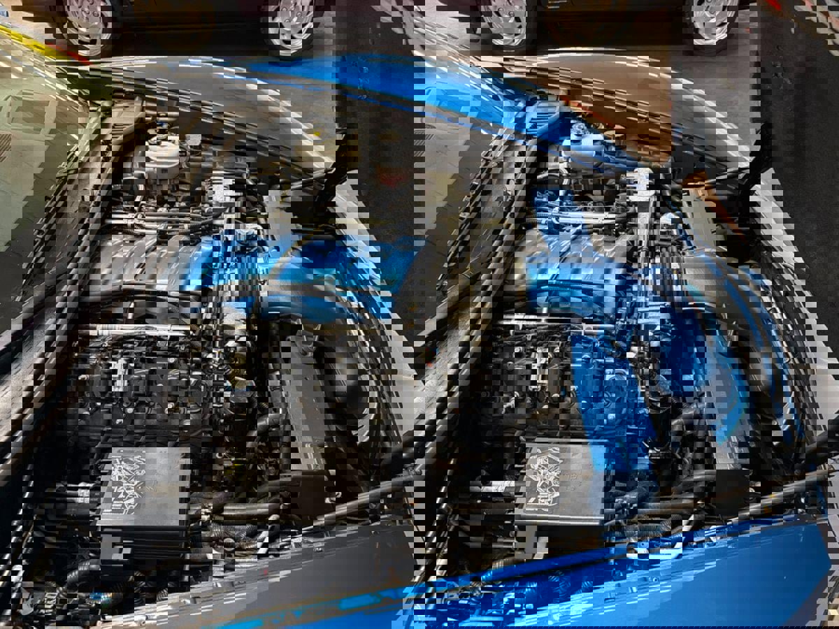 Used 2009 Chevrolet Corvette Z06 w/ Preferred Equipment Group image 17