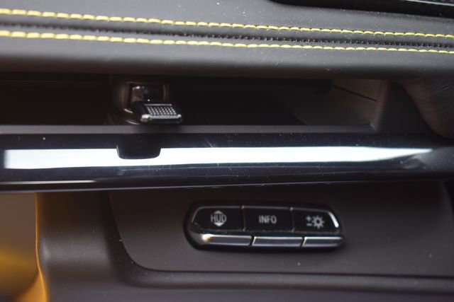 New 2025 Chevrolet Corvette Z06 w/ Stealth Interior Trim Package image 22