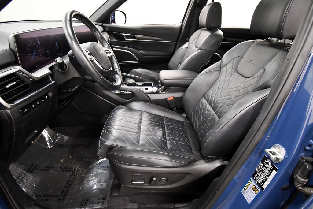 Certified 2023 Kia Telluride SX X-Line AWD/4WD image 14