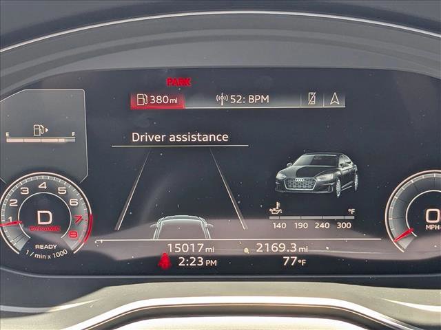 Used 2023 Audi A5 2.0T Premium Plus image 11