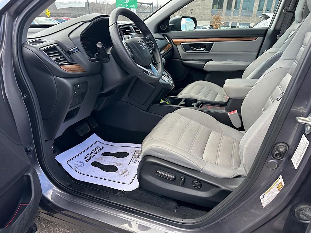 Used 2019 Honda CR-V EX image 16