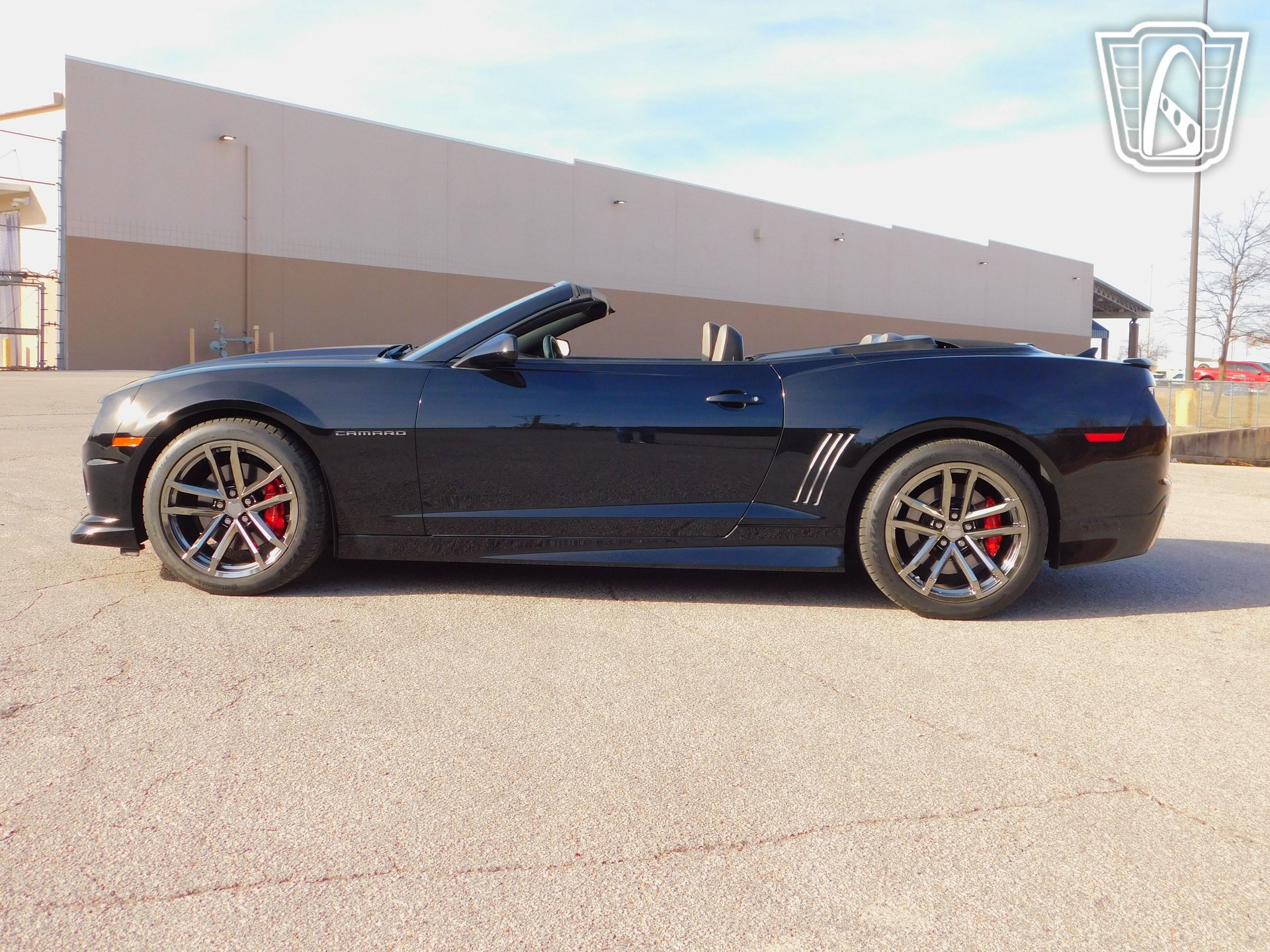 Used 2011 Chevrolet Camaro SS RWD image 11