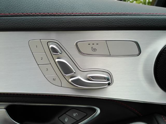 Used 2017 Mercedes-Benz GLC 43 AMG 4MATIC image 13