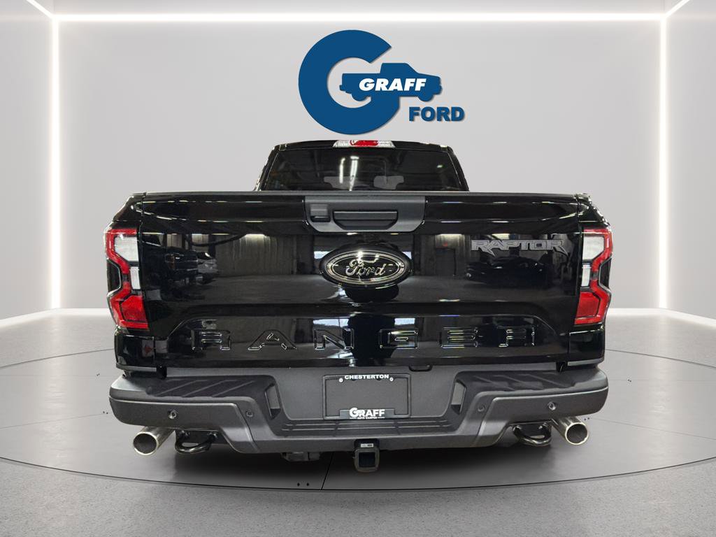 New 2026 Ford Ranger Raptor image 6