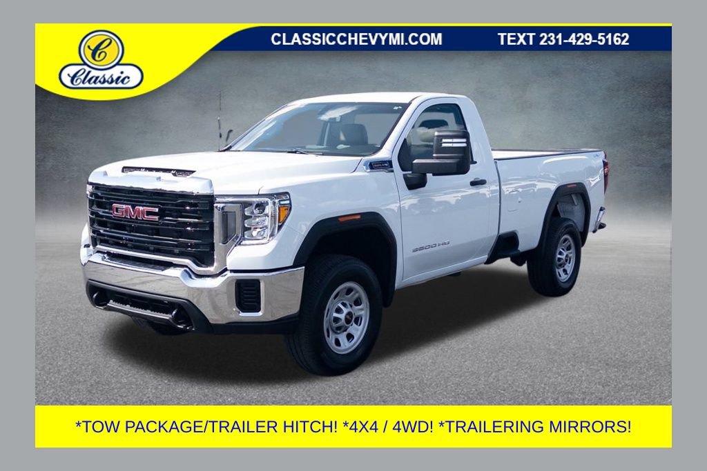 Used 2022 GMC Sierra 3500 Pro w/ Fleet Convenience Package