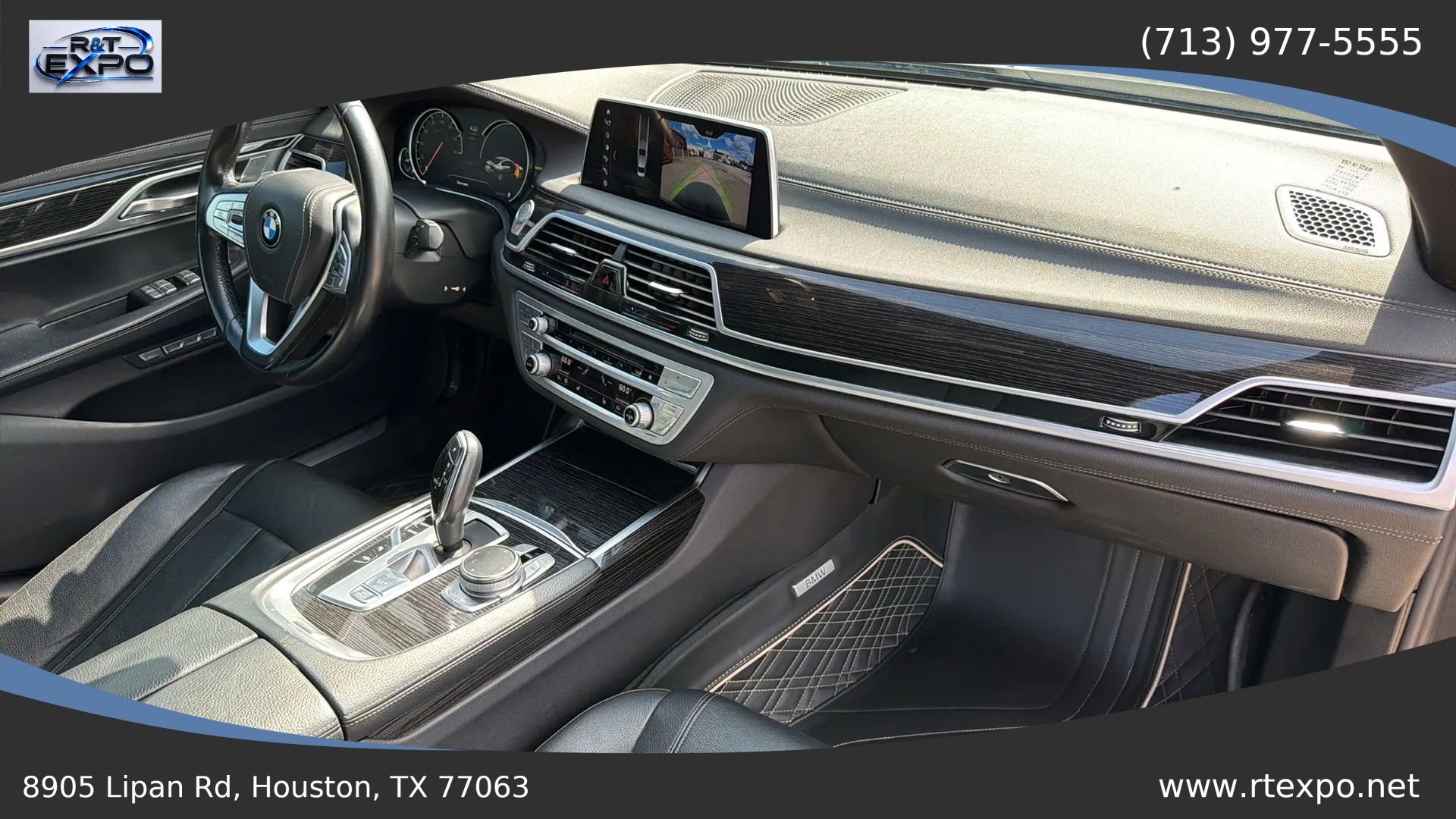 Used 2018 BMW 740i RWD image 47