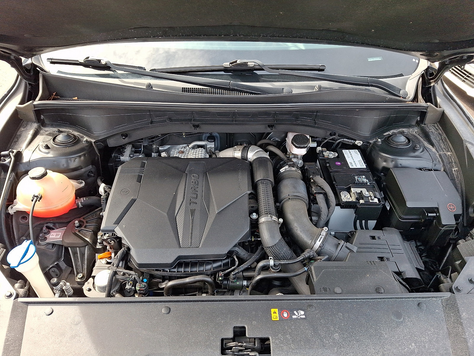 Used 2021 Kia Sorento SX image 28