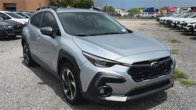 New 2025 Subaru Crosstrek 2.5i Limited image 3