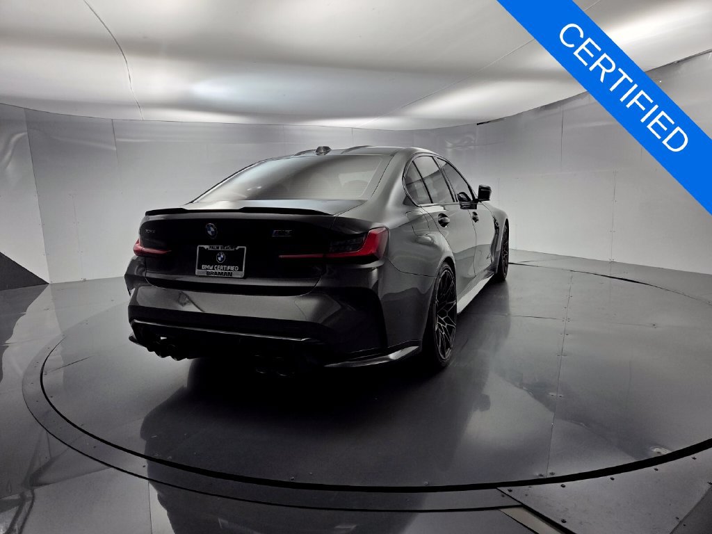 Used 2026 BMW M3 Competition AWD/4WD image 12
