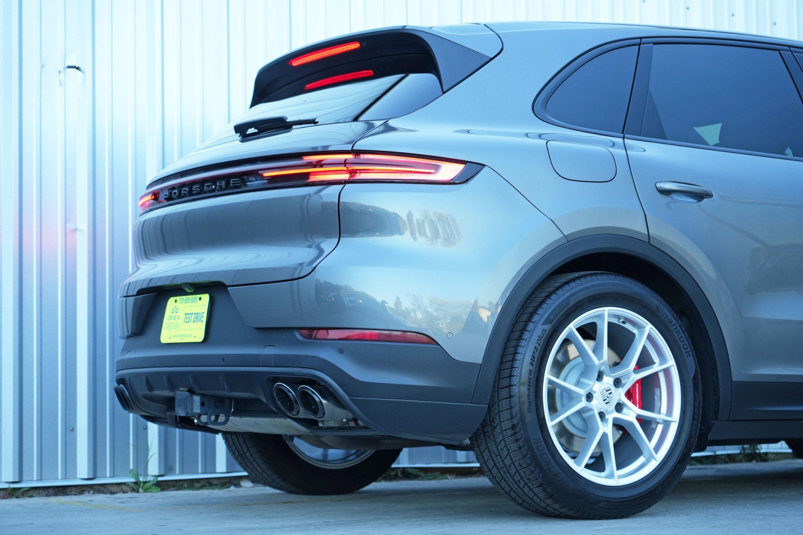 Used 2024 Porsche Cayenne S image 65