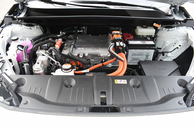 New 2026 Toyota bZ XLE image 14