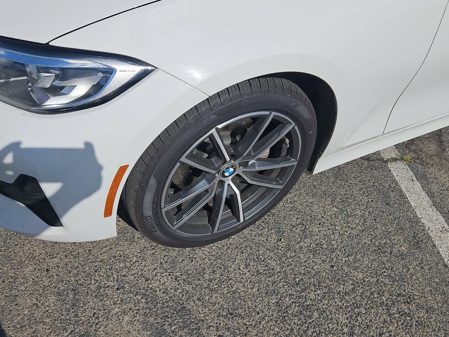 Used 2020 BMW 330i Sedan w/ Driving Assistance Package image 3