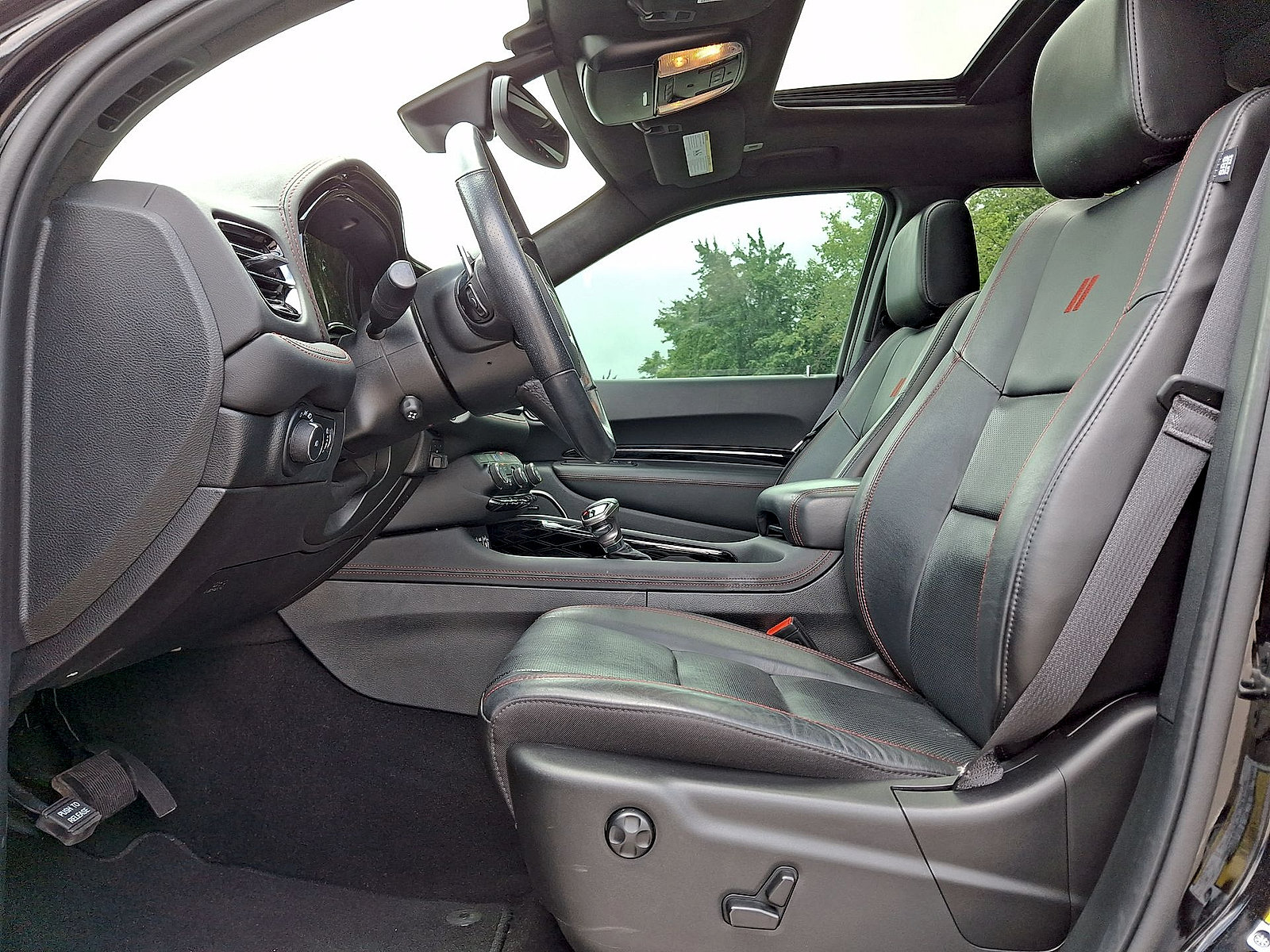 Used 2023 Dodge Durango Citadel AWD/4WD image 11