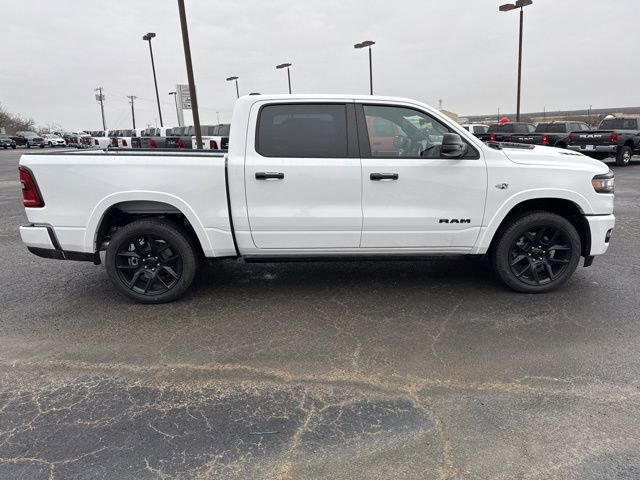 New 2026 RAM 1500 Laramie w/ Night Edition image 6