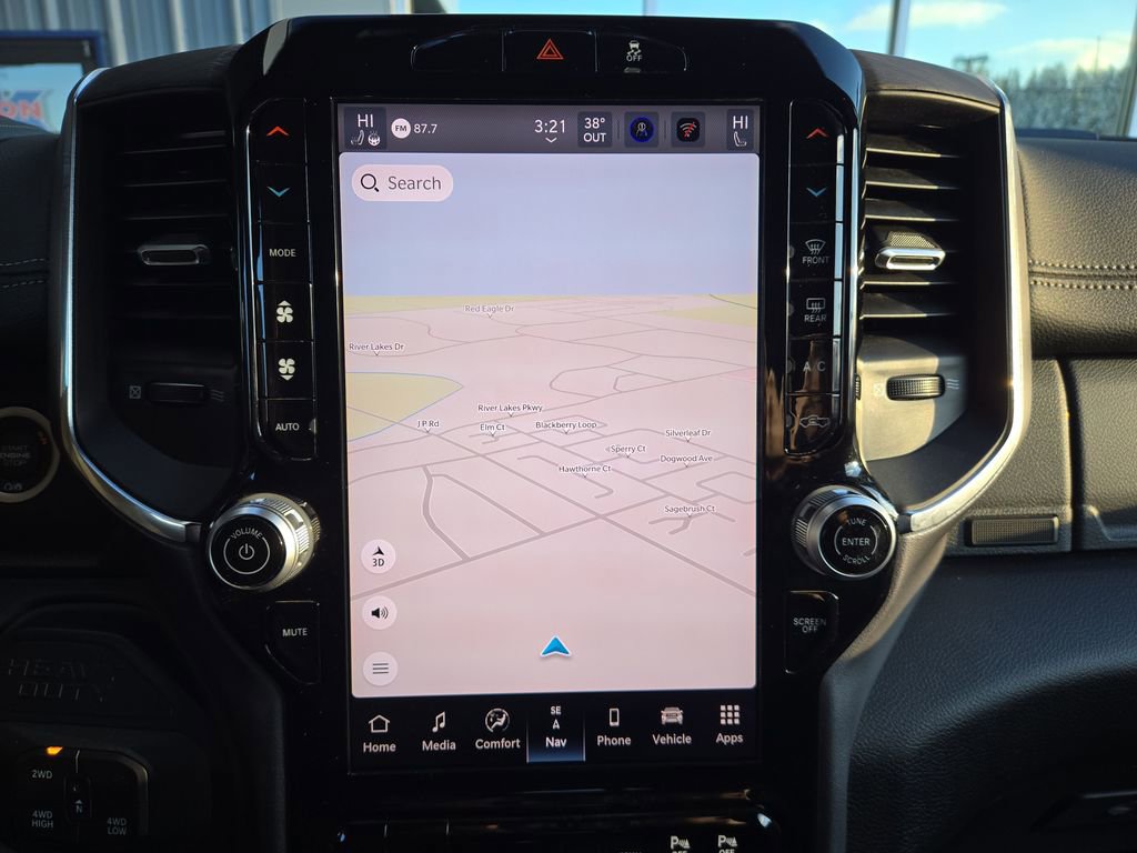 Used 2025 RAM 2500 Laramie image 24