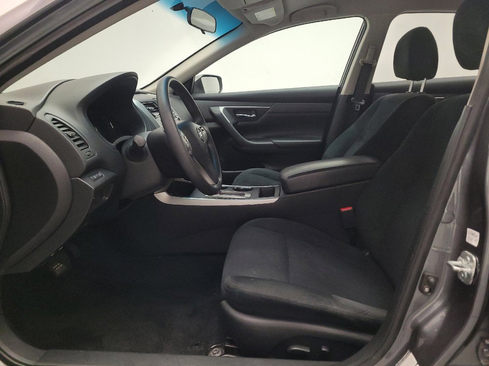 Used 2015 Nissan Altima 2.5 S w/ Power Driver Seat Package FWD image 17