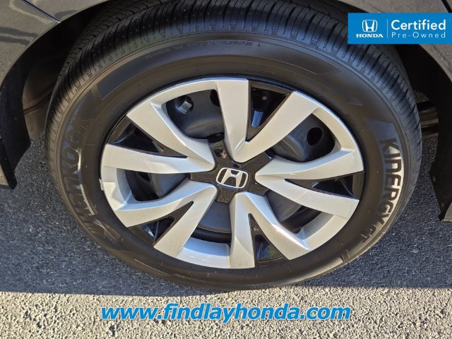 Certified 2026 Honda Civic LX image 11