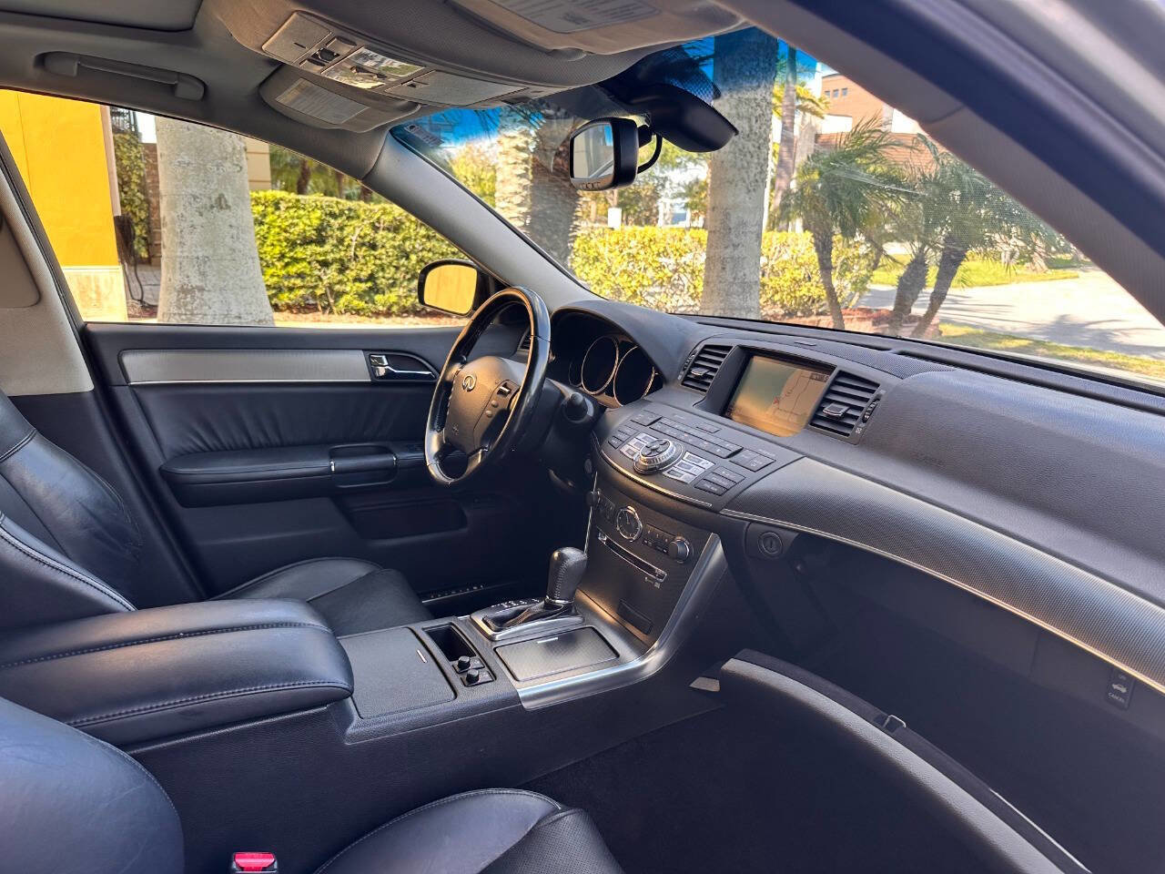 Used 2008 INFINITI M45 w/ Technology Pkg RWD image 59