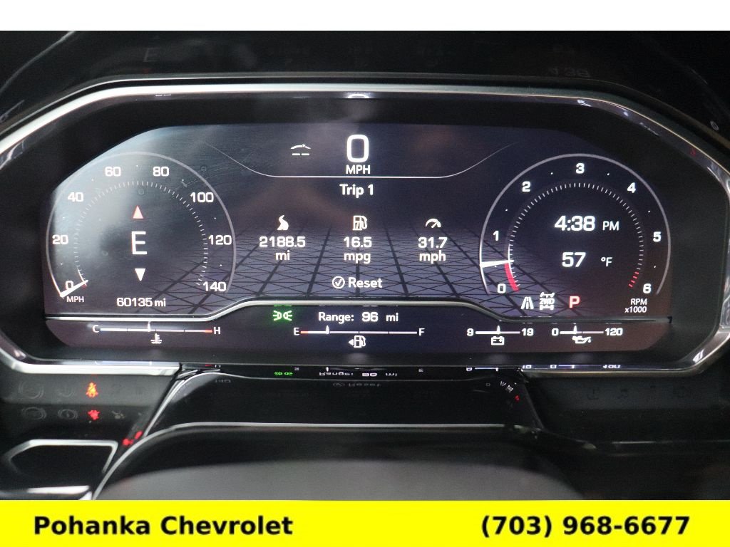 Certified 2023 GMC Sierra 1500 SLT w/ SLT Convenience Package AWD/4WD image 9