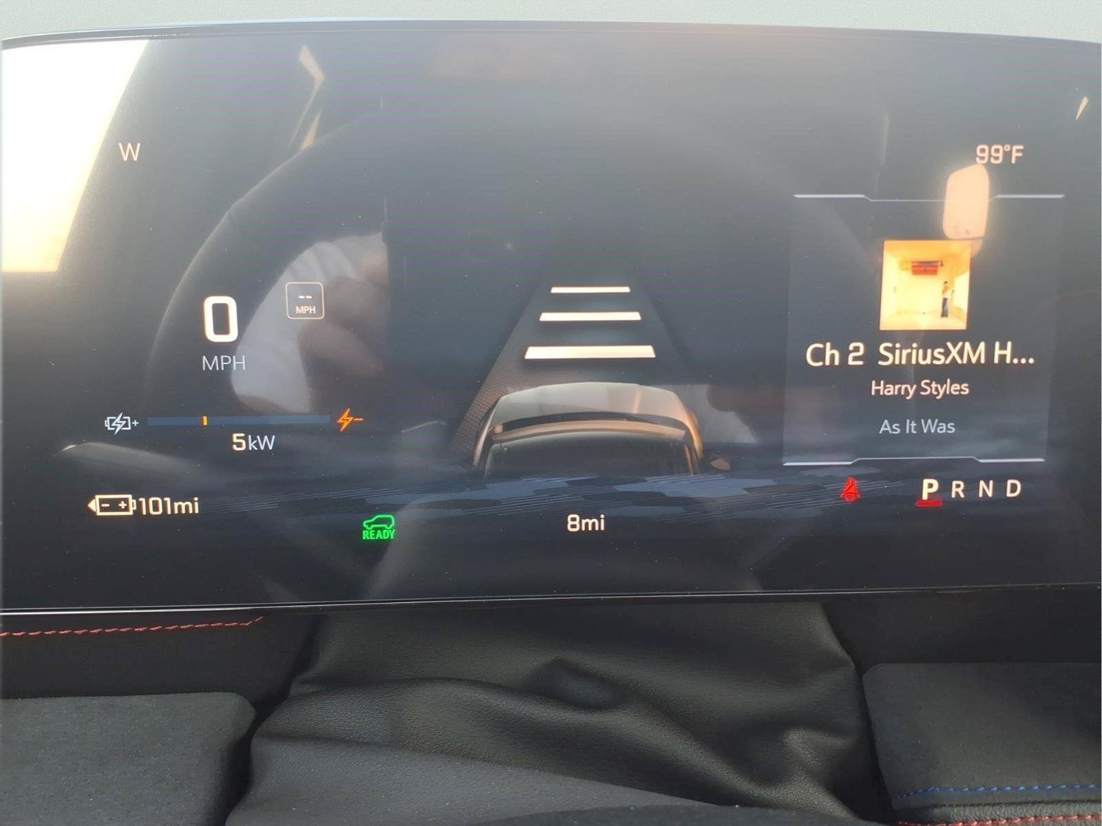 New 2026 Chevrolet Blazer EV RS AWD/4WD image 18