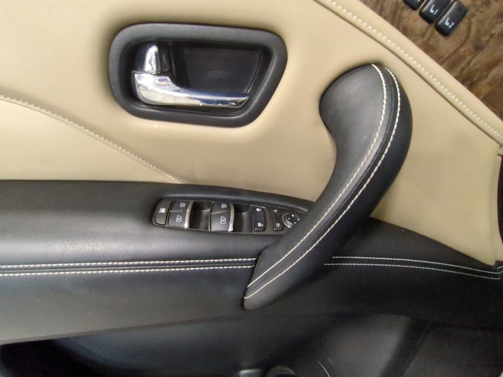 Used 2021 INFINITI QX80 Premium Select w/ Cargo Package image 13