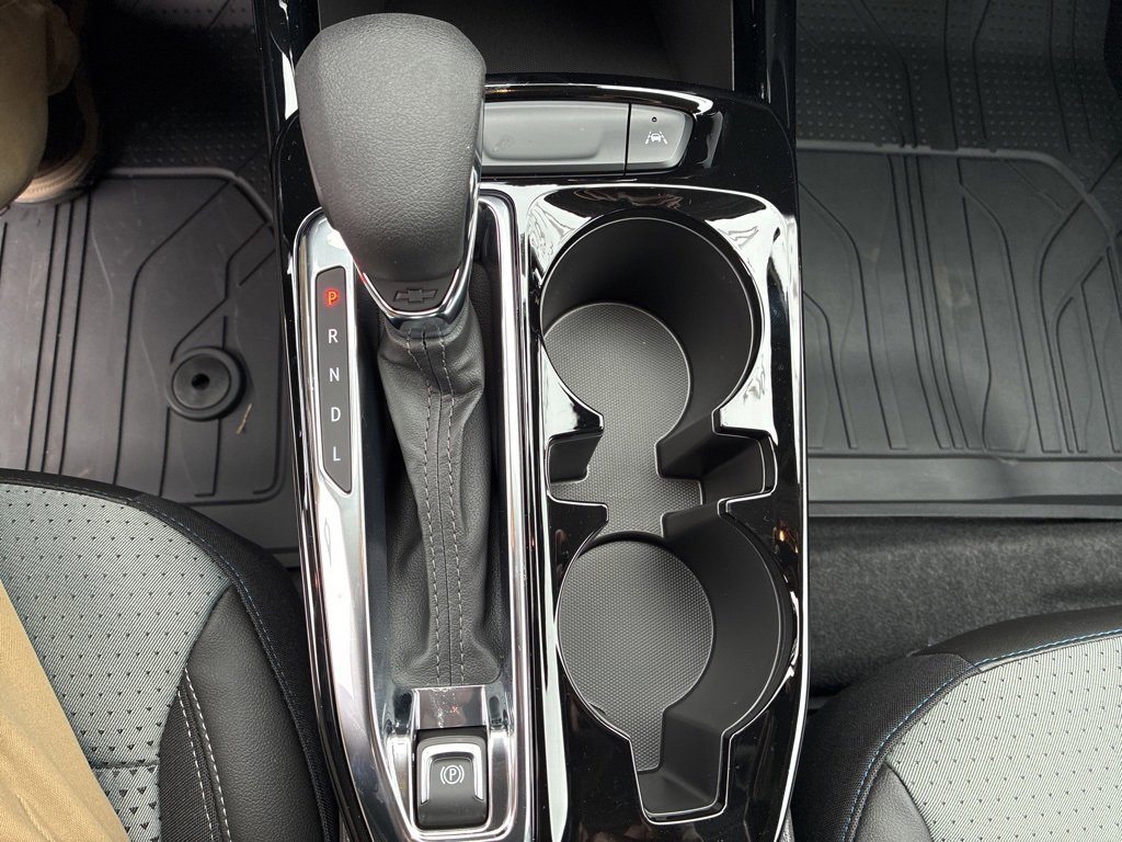 New 2026 Chevrolet Trax LT w/ Driver Confidence Package image 16