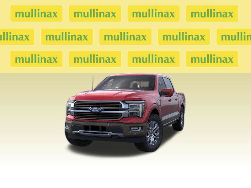New 2026 Ford F150 King Ranch w/ Equipment Group 601A High AWD/4WD image 3