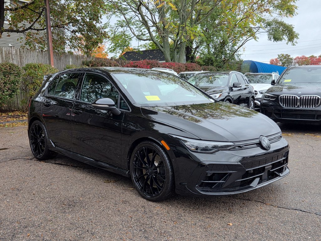 Used 2026 Volkswagen Golf R AWD/4WD image 8