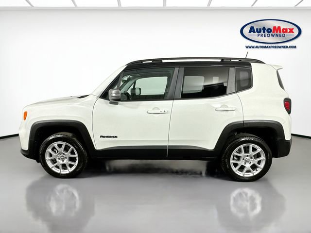 Used 2021 Jeep Renegade Limited w/ Sun & Sound Group image 9