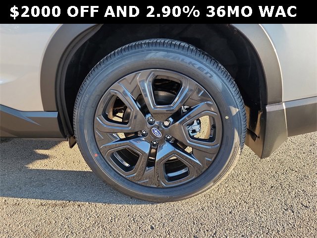 New 2026 Subaru Ascent Bronze Edition image 30