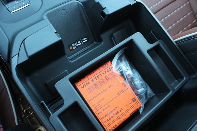 New 2026 GMC Sierra 2500 Denali Ultimate w/ Max Trailering Package image 59