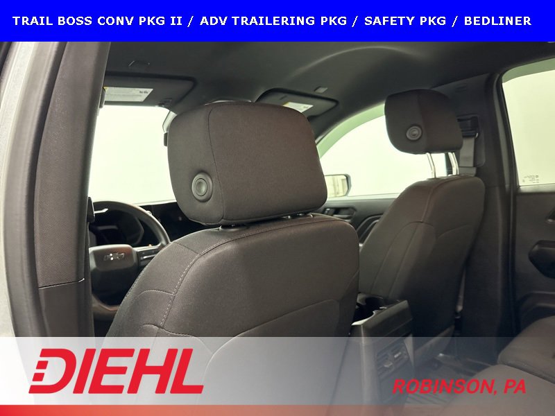 Used 2024 Chevrolet Colorado Trail Boss w/ Advanced Trailering Package image 19