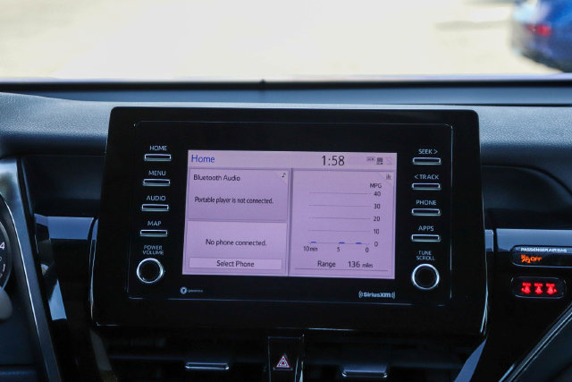 Used 2024 Toyota Camry SE w/ Convenience Package FWD image 15