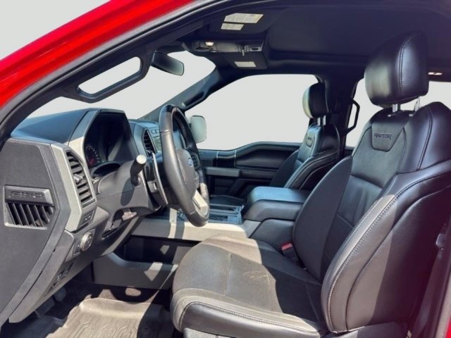 Used 2019 Ford F150 Raptor AWD/4WD image 9