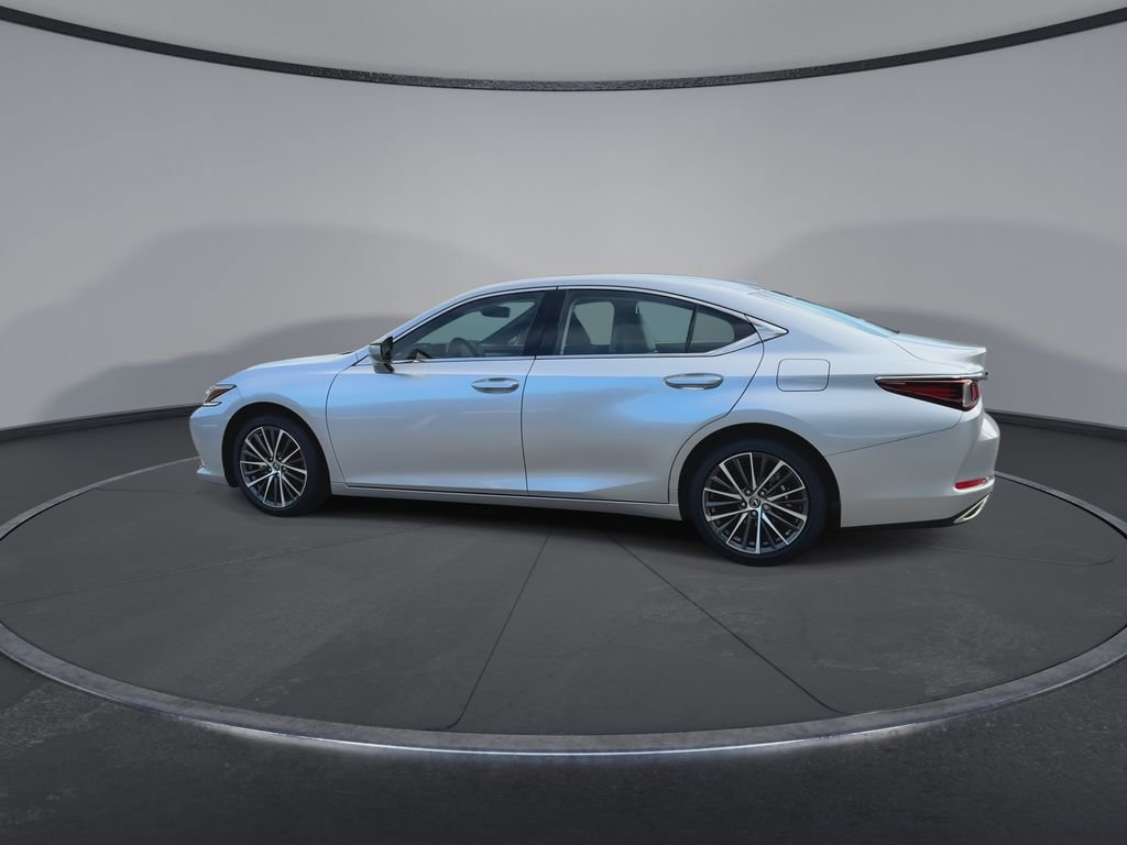 Used 2025 Lexus ES 350 w/ Premium Package FWD image 6