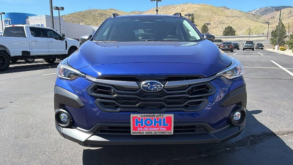 New 2026 Subaru Crosstrek 2.0i Premium AWD/4WD image 8