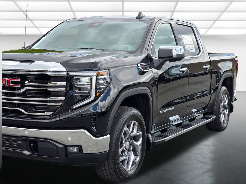 New 2026 GMC Sierra 1500 SLT w/ SLT Premium Plus Package AWD/4WD image 43