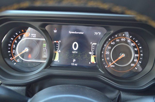 New 2025 Jeep Wrangler Unlimited Rubicon 392 image 21