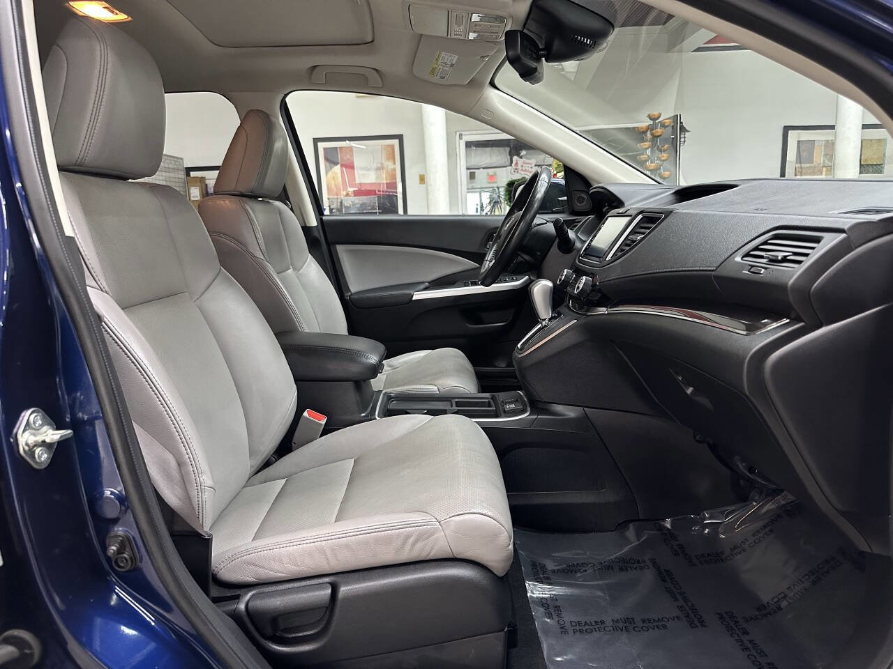 Used 2016 Honda CR-V Touring image 17