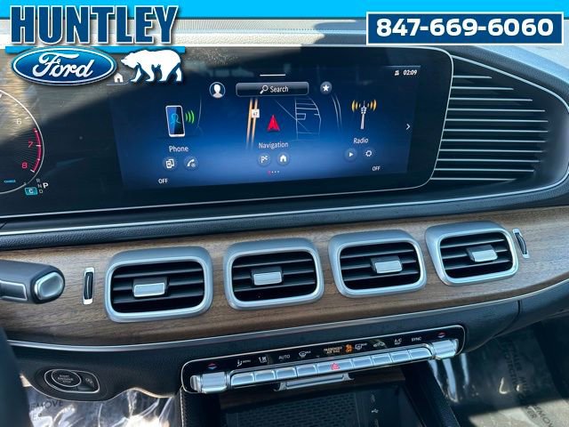 Used 2025 Mercedes-Benz GLE 350 4MATIC image 26