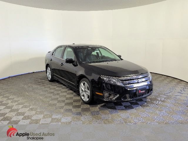 Used 2012 Ford Fusion Sport AWD/4WD image 1