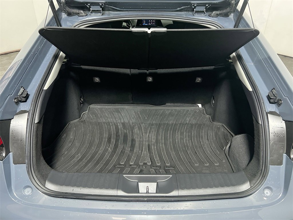 Used 2024 Toyota Prius LE image 23