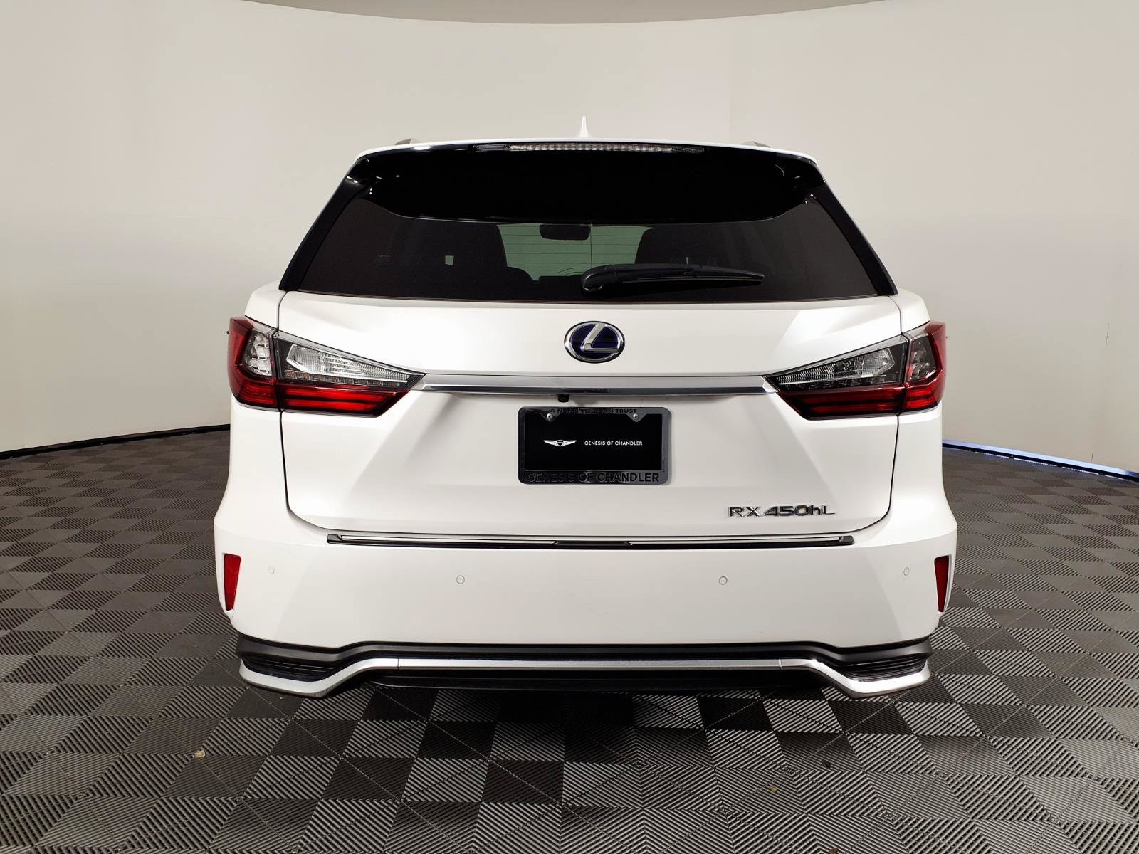 Used 2018 Lexus RX 450hL Luxury w/ Cold Area Package (CT) AWD/4WD image 5