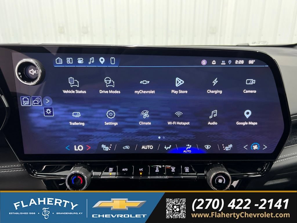 Used 2026 Chevrolet Blazer EV LT FWD image 29