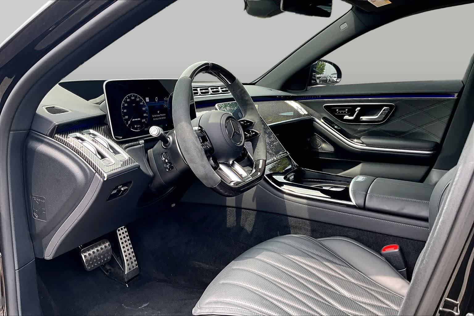 Certified 2025 Mercedes-Benz S 63 AMG S image 17